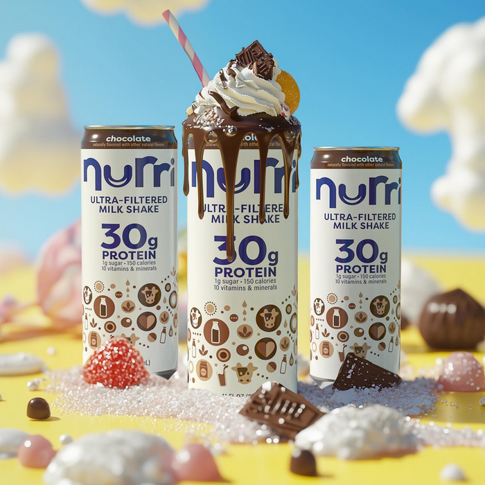 Nurri Ultra-Filtered Chocolate Milk Shake