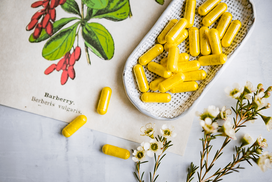 Berberine - Nature's Best Weight Loss Aid