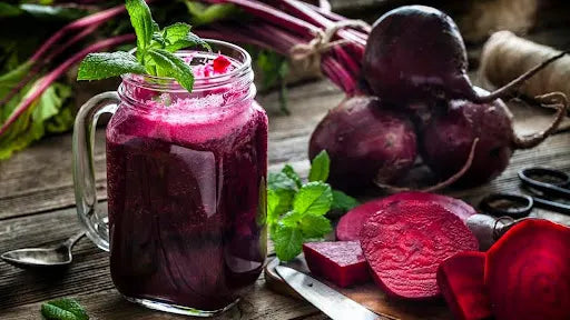 Beet Root Supplements: Powerful Cardiovascular Support