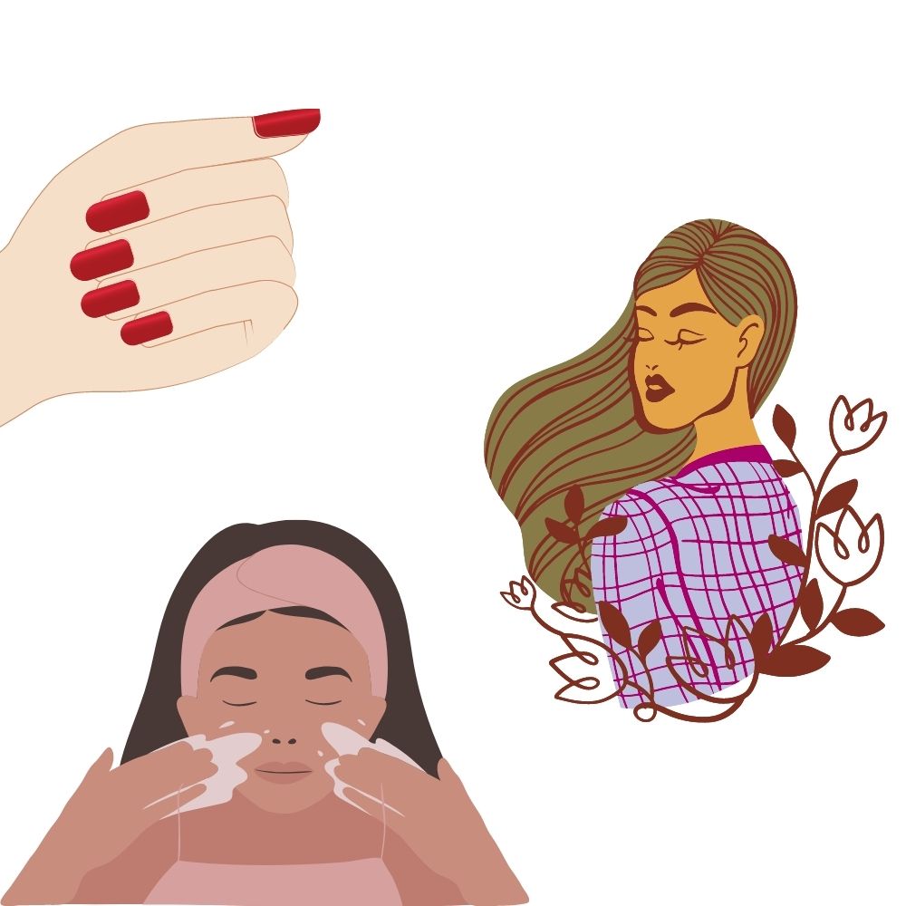 Hair, Skin, & Nail Health — Capitol Nutrition