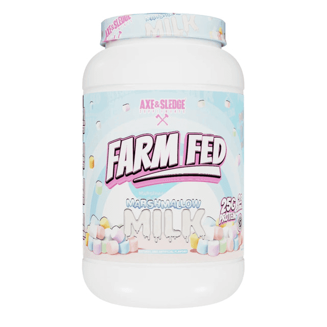 Axe & Sledge Farm Fed 30 Servings