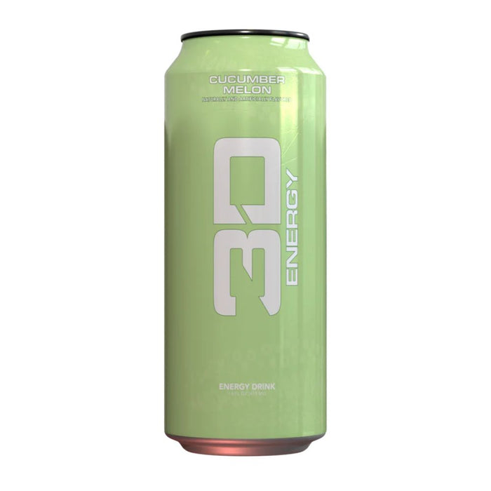 3D Energy Drinks 12 Case