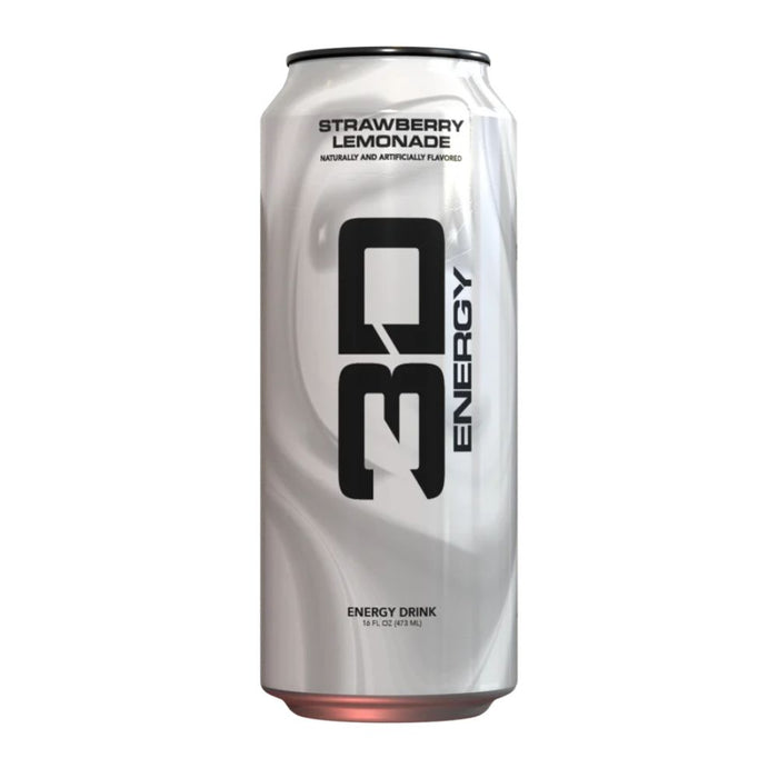 3D Energy Drinks 12 Case