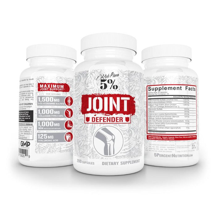 5% Nutrition Joint Defender 200c