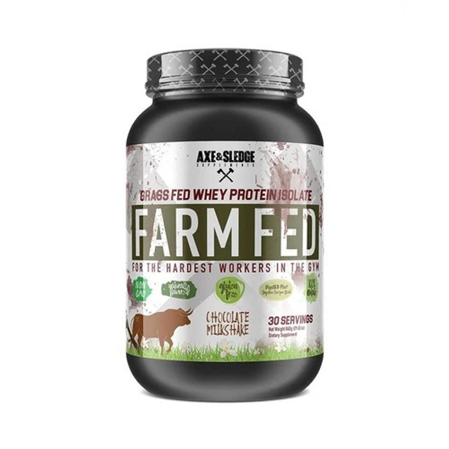 Axe & Sledge Farm Fed 30 Servings