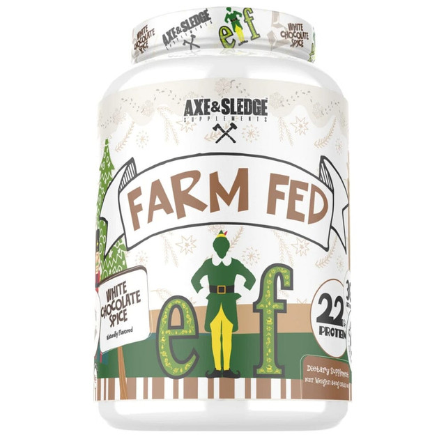 Axe & Sledge Farm Fed 30 Servings