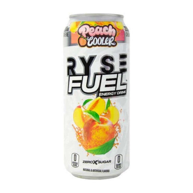 RYSE Fuel Energy Drink RTD 12 Case