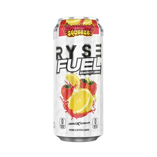 RYSE Fuel Energy Drink RTD 12 Case