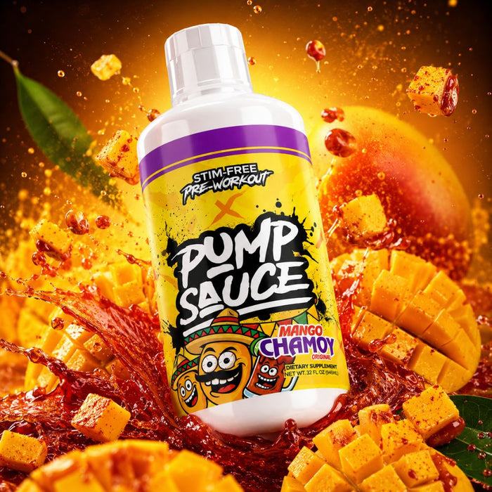 Pump Sauce 16/32 Servings