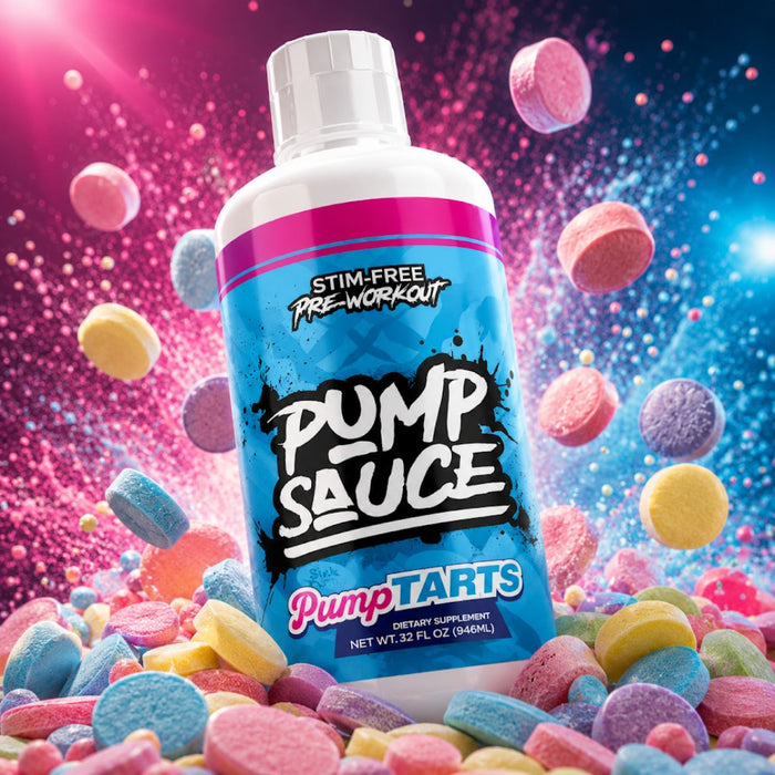 Pump Sauce 16/32 Servings