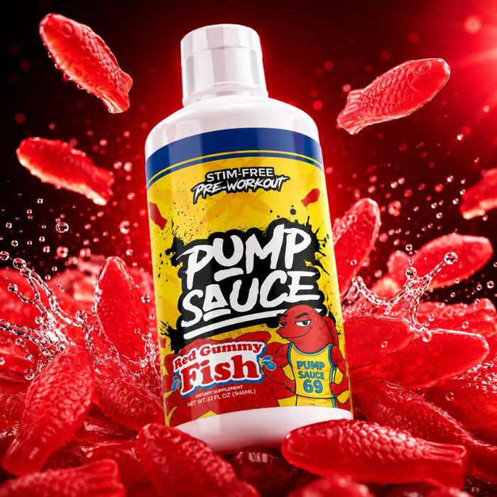 Pump Sauce 16/32 Servings