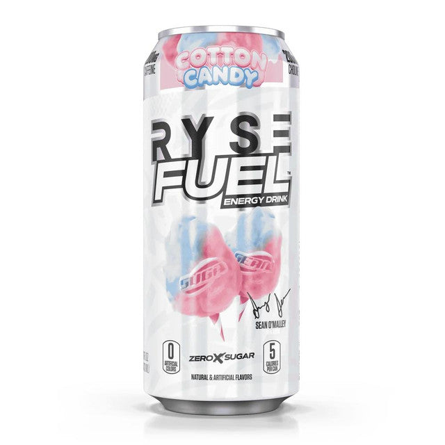 RYSE Fuel Energy Drink RTD 12 Case