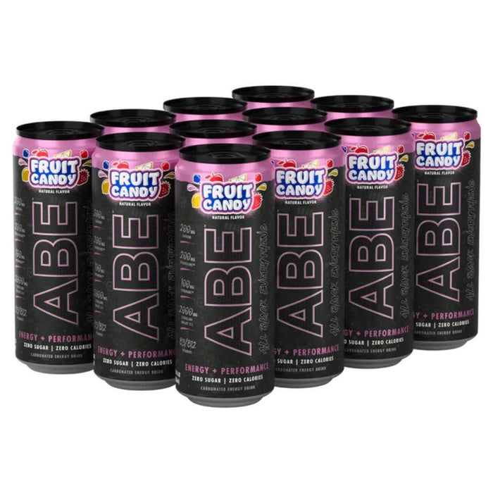 ABE Energy Drink 12 Pack