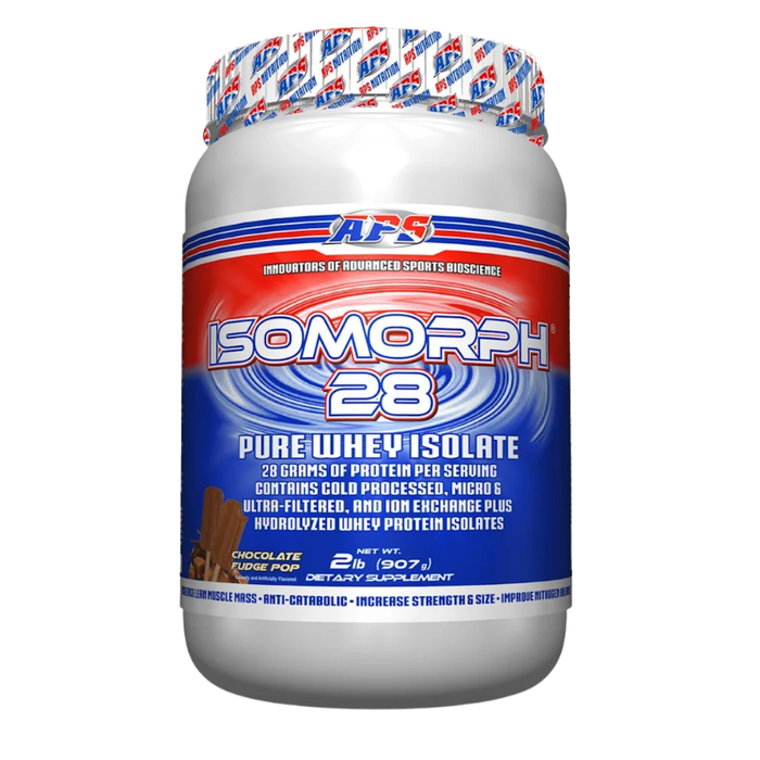APS Nutrition Isomorph 28 2 Lbs