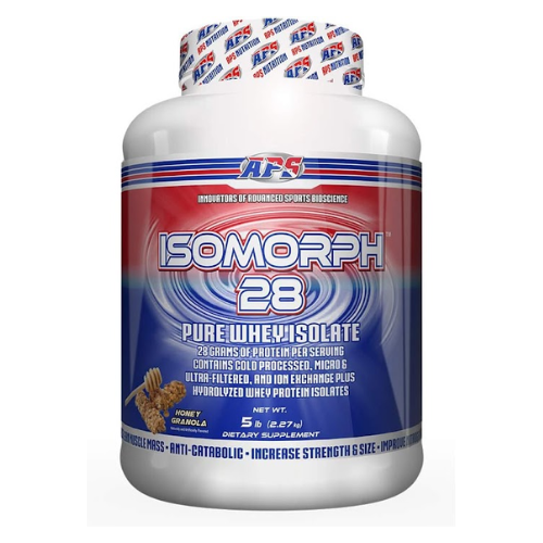 APS Nutrition Isomorph 28 5lbs
