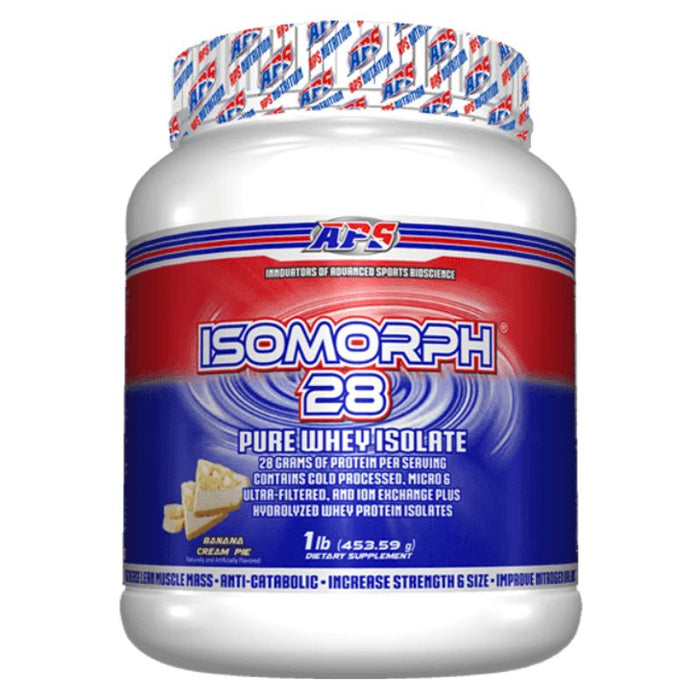 APS Nutrition Isomorph 28 1Lb