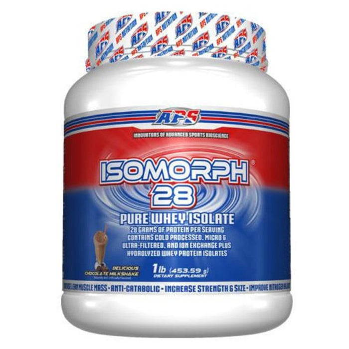 APS Nutrition Isomorph 28 1Lb