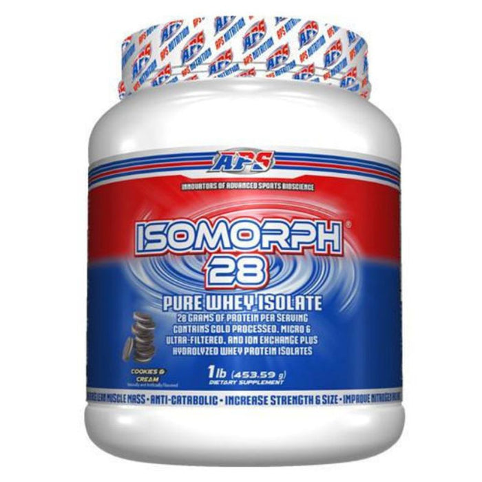 APS Nutrition Isomorph 28 1Lb