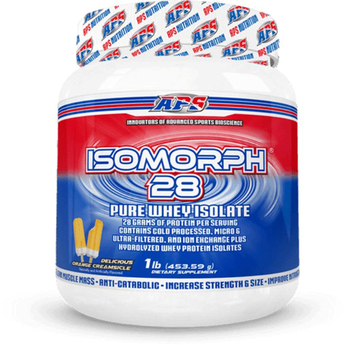 APS Nutrition Isomorph 28 1Lb