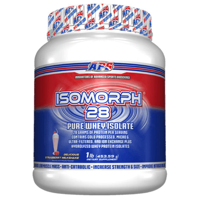 APS Nutrition Isomorph 28 1Lb