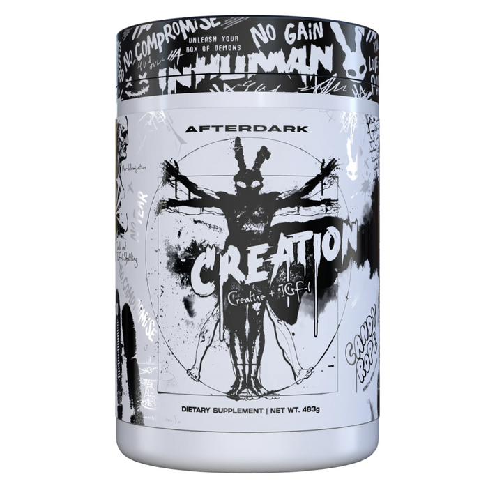 AfterDark Creation 21 Servings - Creatine & IGF-1