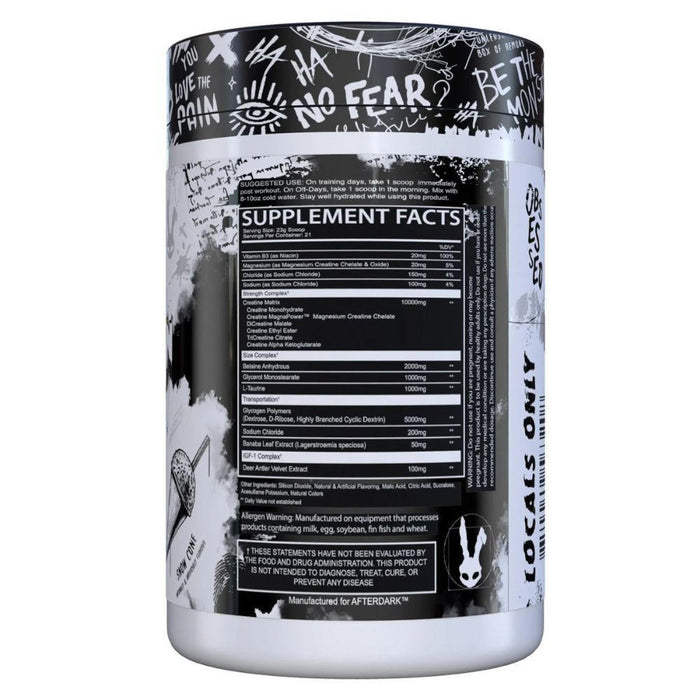 AfterDark Creation 21 Servings - Creatine & IGF-1