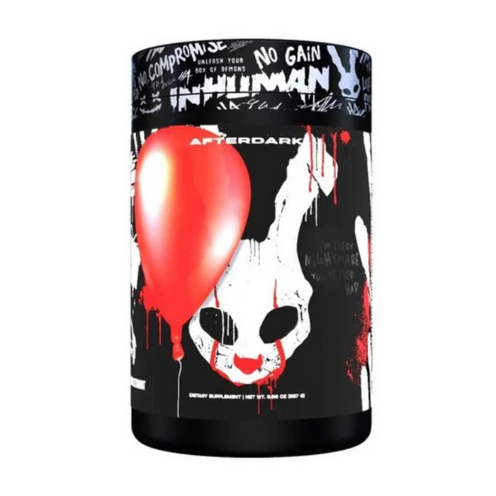 AfterDark Inhuman 21 Servings - High-Stim Preworkout