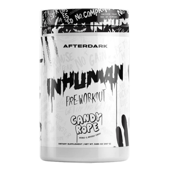 AfterDark Inhuman 21 Servings - High-Stim Preworkout