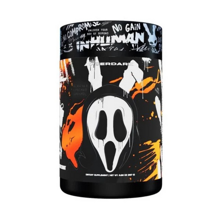 AfterDark Inhuman 21 Servings - High-Stim Preworkout