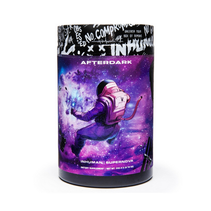 AfterDark Inhuman 21 Servings - High-Stim Preworkout