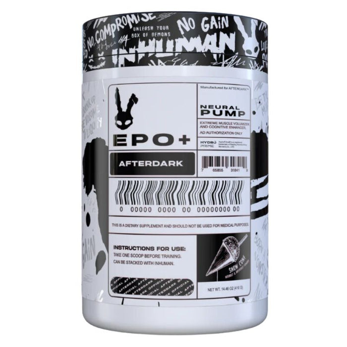 AfterDark EPO+ Neural Pump 21 Servings