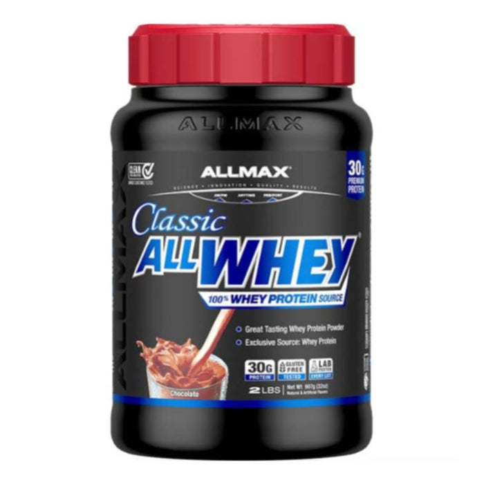 Allmax Nutrition AllWhey Classic 2 Lbs