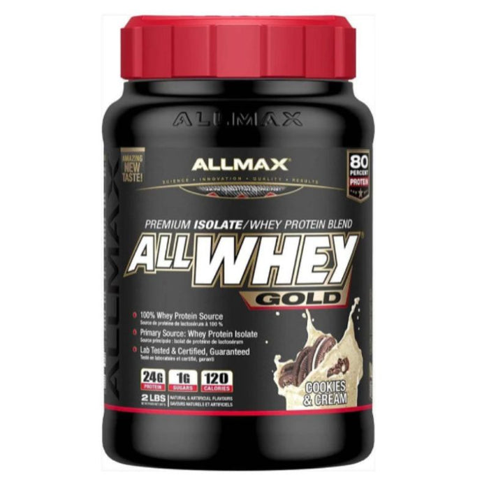 Allmax Nutrition AllWhey Classic 2 Lbs