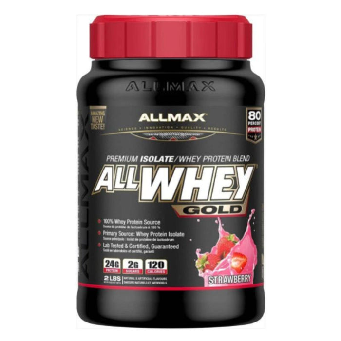 Allmax Nutrition AllWhey Classic 2 Lbs