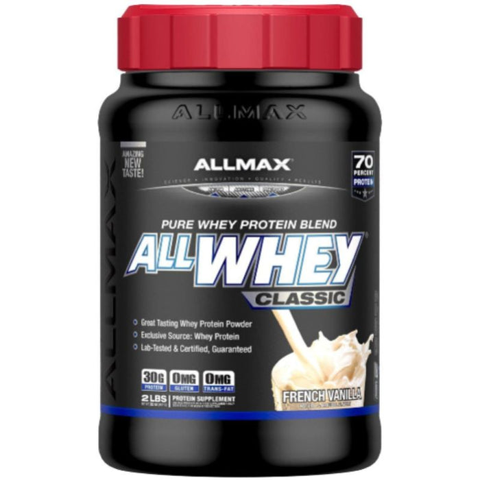 Allmax Nutrition AllWhey Classic 2 Lbs