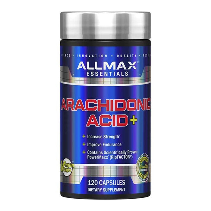 Allmax Arachidonic Acid 120 Capsules