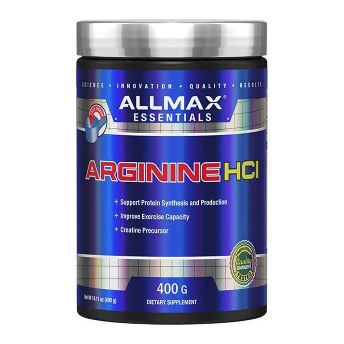 Allmax Nutrition Arginine 400 Grams