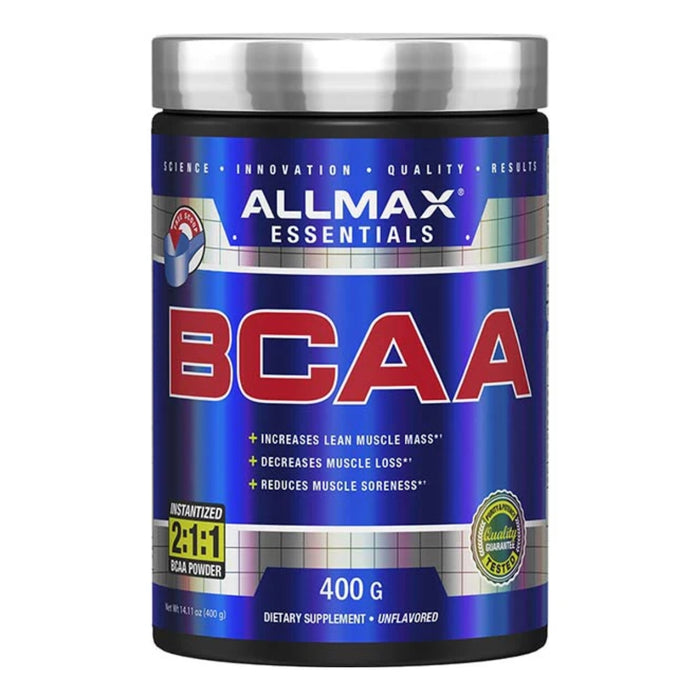 Allmax Nutrition BCAA 400 Grams