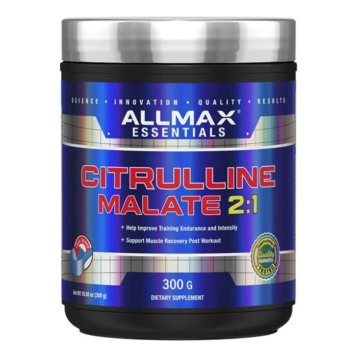 Allmax Nutrition Citrulline Malate 300G