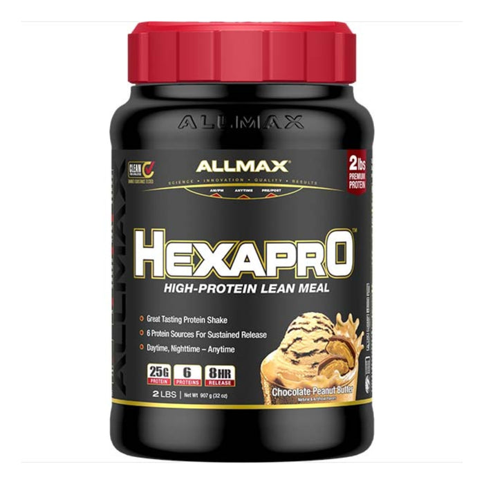 Allmax Nutrition HexaPro 2Lbs