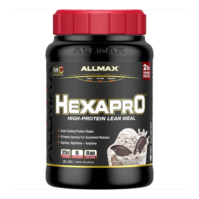 Allmax Nutrition HexaPro 2Lbs