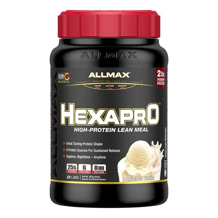 Allmax Nutrition HexaPro 2Lbs