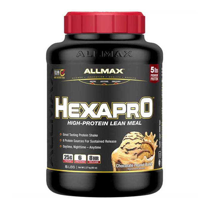 Allmax Nutrition HexaPro 5lbs