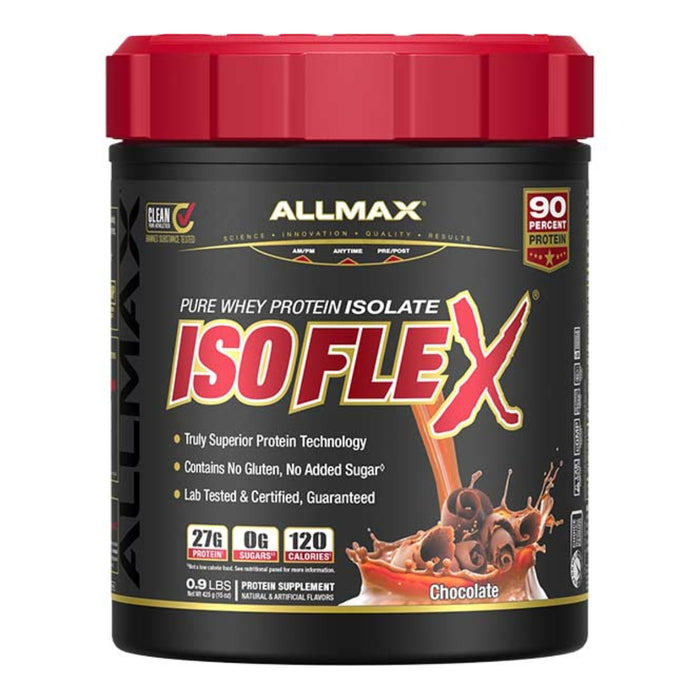 Allmax Nutrition Isoflex 15 Oz