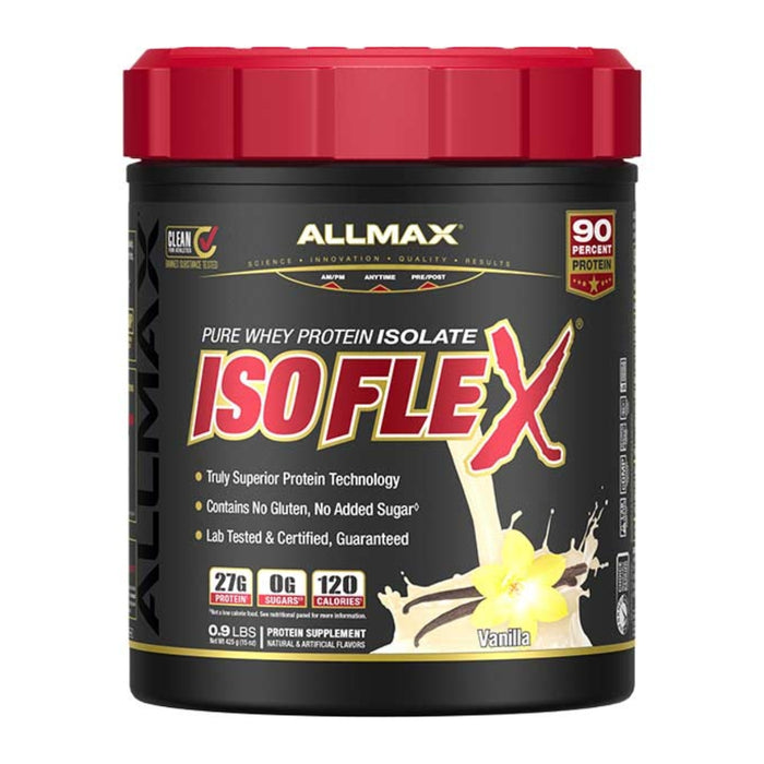 Allmax Nutrition Isoflex 15 Oz