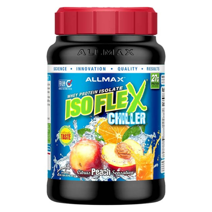 Allmax Nutrition Isoflex Chiller 2 Lbs