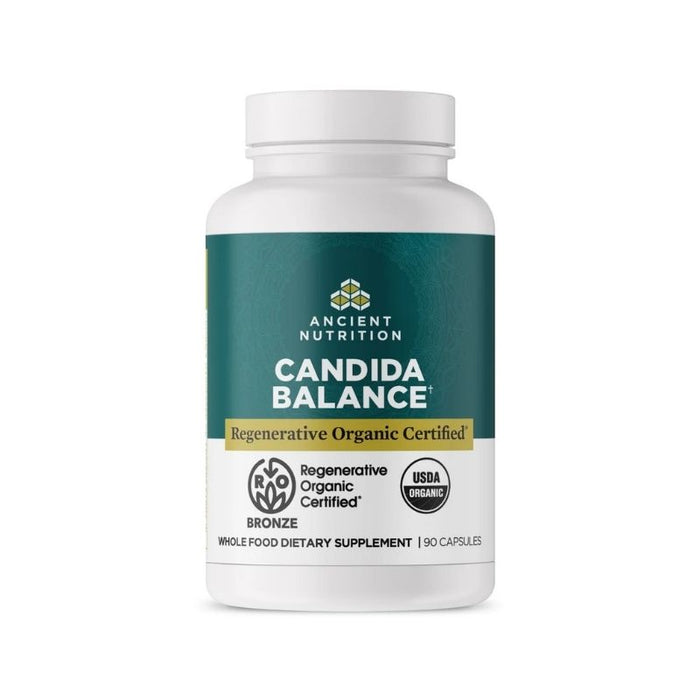 Ancient Nutrition Candida Balance 90 Capsules