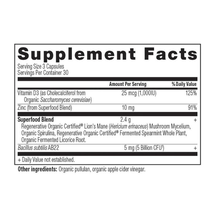 Ancient Nutrition Leaky Gut Support 90 Capsules