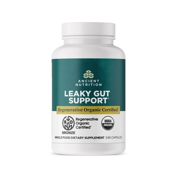 Ancient Nutrition Leaky Gut Support 90 Capsules