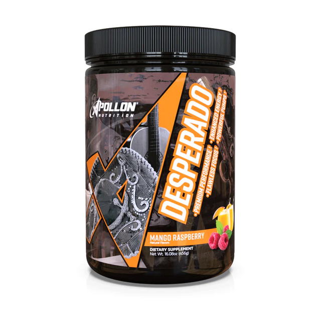 Apollon Desperado Pre Workout 20 Servings